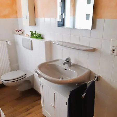 Apartmán Familie Balko