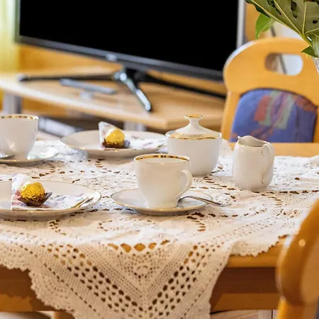 Familie Balko Apartmán *