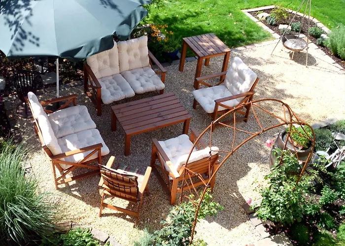 Appartement Familie Balko *
