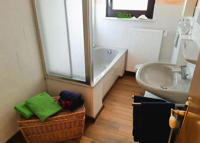 شقة Familie Balko ارنسبرغ