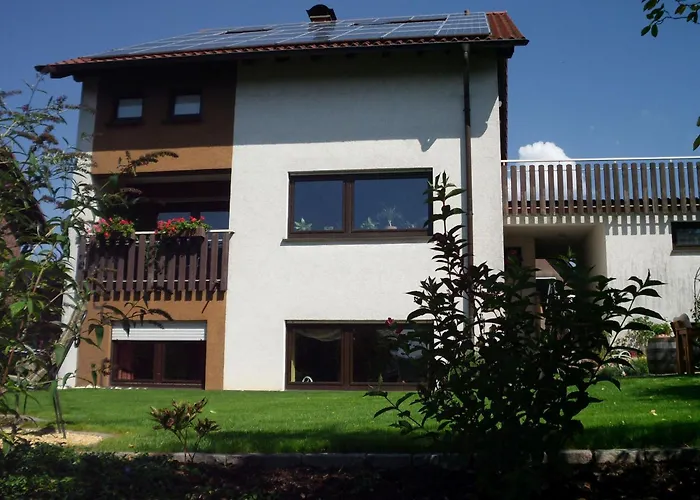 Appartement Familie Balko *